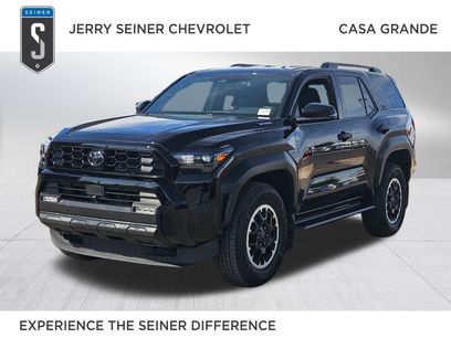 Used 2025 Toyota 4Runner TRD Off-Road
