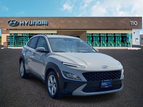 Used 2023 Hyundai Kona SEL AWD/4WD image 1