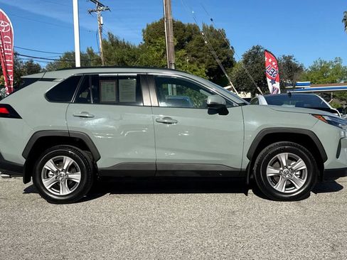 Certified 2023 Toyota RAV4 XLE w/ Convenience Package image 2