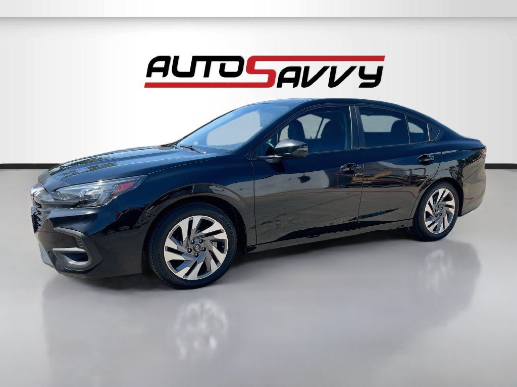 Used 2024 Subaru Legacy Limited w/ Tech Package #2 AWD/4WD image 3