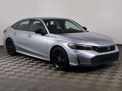 Used 2025 Honda Civic Sport