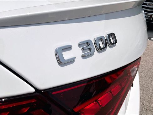 New 2026 Mercedes-Benz C 300 Sedan image 7