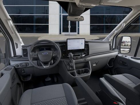 New 2026 Ford Transit 350 XLT image 12