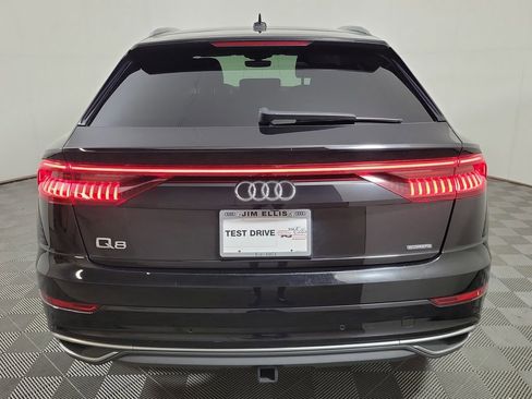 Used 2019 Audi Q8 Premium w/ Convenience Package AWD/4WD image 5