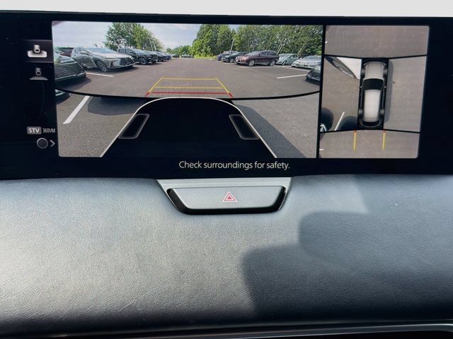 Used 2025 MAZDA CX-90 3.3 Turbo w/ Premium Plus Pkg AWD/4WD image 16