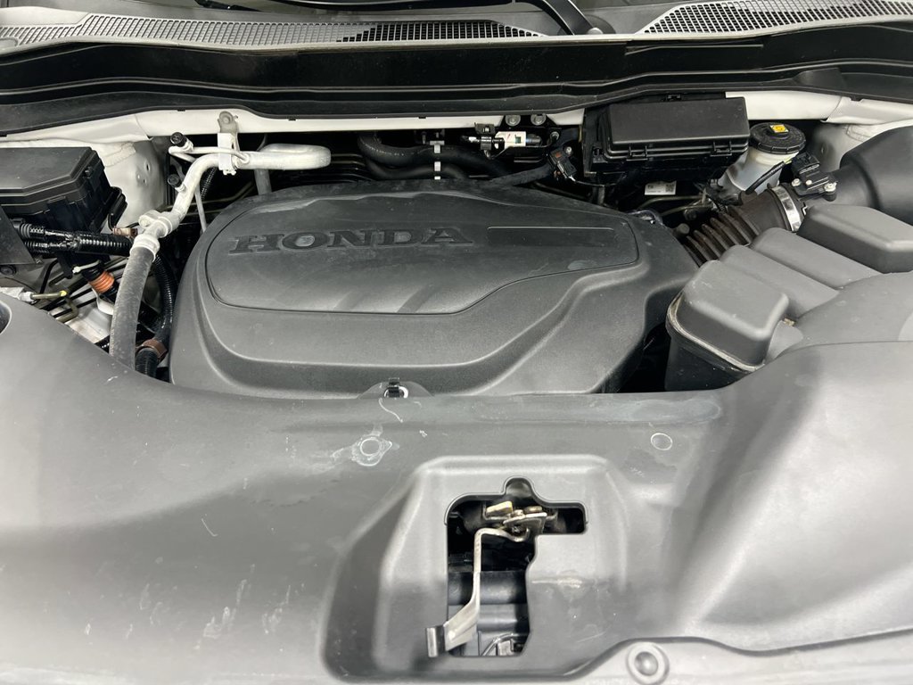 Used 2024 Honda Passport EX-L image 25