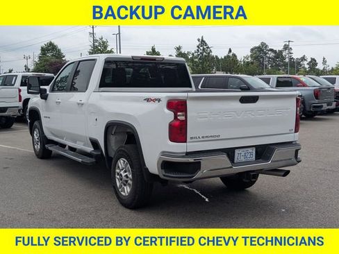 Used 2025 Chevrolet Silverado 2500 LT w/ Convenience Package AWD/4WD image 7