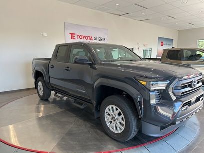 New 2025 Toyota Tacoma SR5