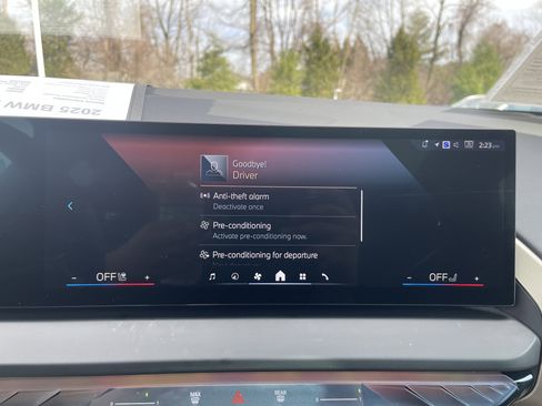 Certified 2025 BMW X3 xDrive30i image 12