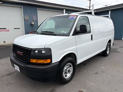 Used 2019 GMC Savana 2500