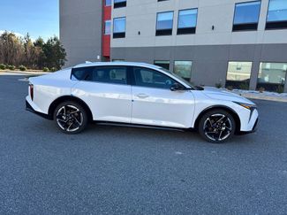 New 2025 Kia K4 GT-Line w/ GT-Line Premium Package video 2