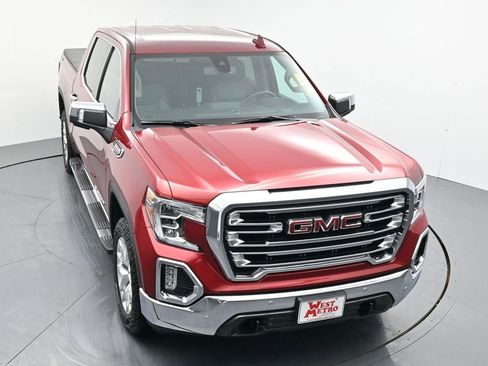 Used 2020 GMC Sierra 1500 SLT w/ SLT Premium Plus Package image 4