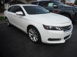 Used 2017 Chevrolet Impala LT w/ Leather Package video 1