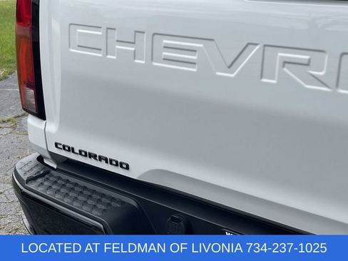 Used 2024 Chevrolet Colorado Z71 w/ Z71 Convenience Package 2 AWD/4WD image 30