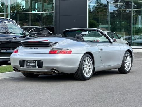 Used 1999 Porsche 911 Carrera RWD image 3
