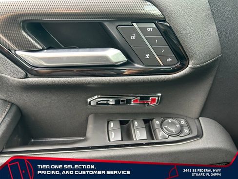 New 2026 GMC Sierra 1500 AT4 w/ AT4 Premium Package AWD/4WD image 16