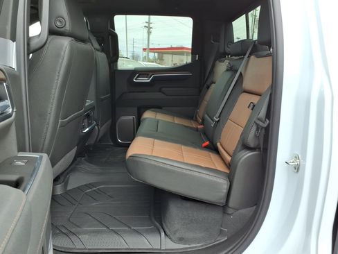 New 2026 Chevrolet Silverado 1500 High Country w/ High Country Premium Package image 14