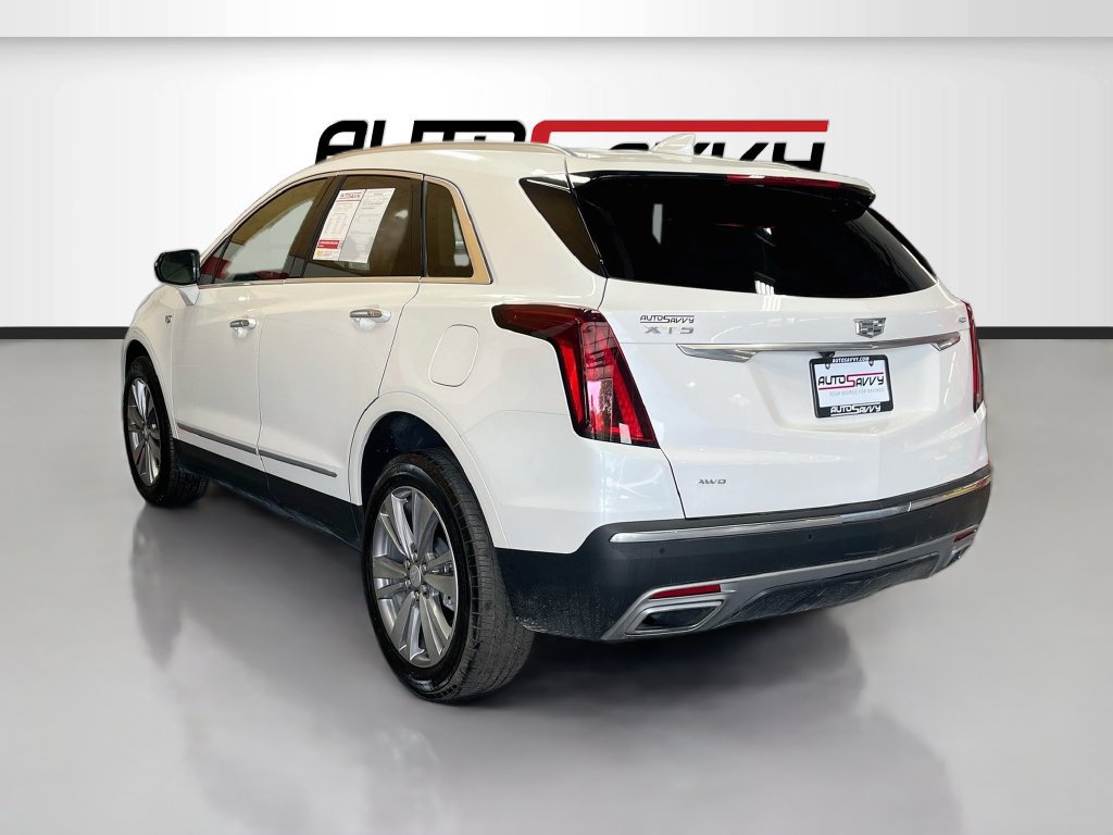 Used 2024 Cadillac XT5 Premium Luxury AWD/4WD image 5