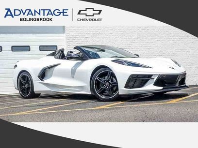 Used 2024 Chevrolet Corvette Stingray Preferred Conv w/ Battery Protection Package