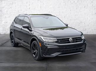 Used 2023 Volkswagen Tiguan SE R-Line FWD video 1