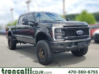 Used 2024 Ford F250 Lariat w/ Lariat Ultimate Package AWD/4WD 360° Tour