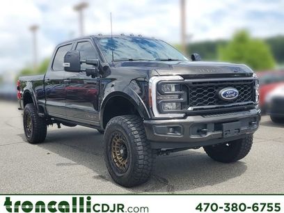 Used 2024 Ford F250 Lariat w/ Lariat Ultimate Package