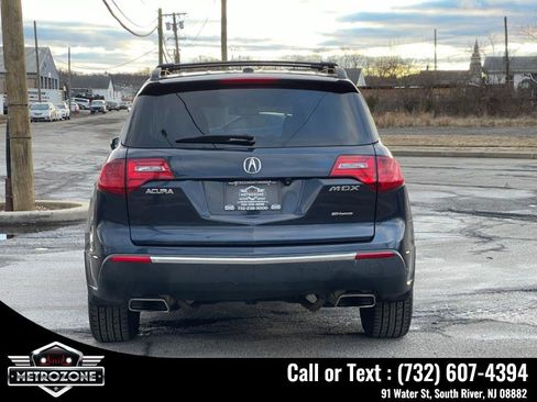 Used 2011 Acura MDX w/ Technology Package image 7