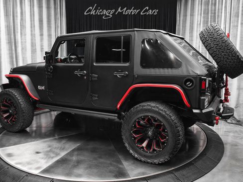 Used 2016 Jeep Wrangler Unlimited Sport w/ Quick Order Package 24S image 3