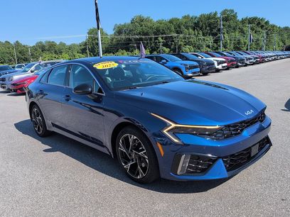 Certified 2025 Kia K5 GT-Line