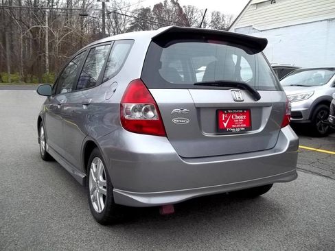 Used 2008 Honda Fit Sport image 2