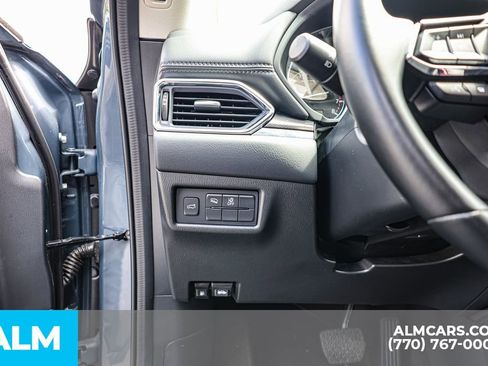 Used 2024 MAZDA CX-5 Carbon Edition image 29