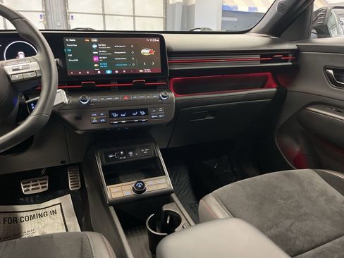 Used 2025 Hyundai Kona N Line image 21