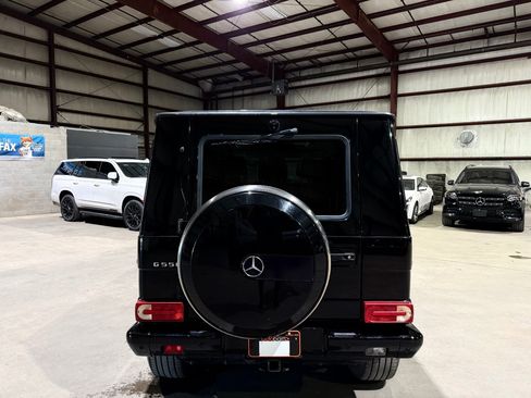 Used 2016 Mercedes-Benz G 550 image 6