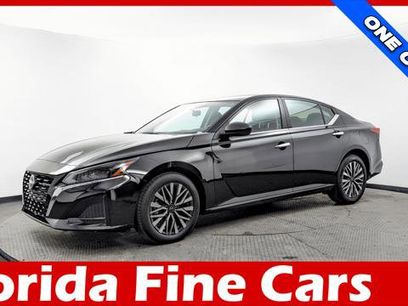 Used 2025 Nissan Altima 2.5 SV