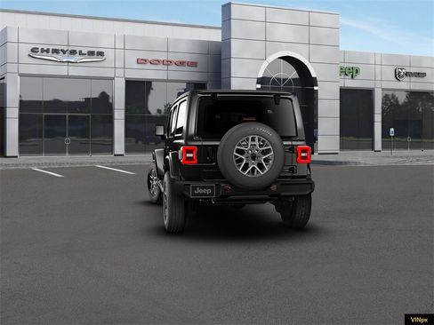 New 2026 Jeep Wrangler Sahara image 33