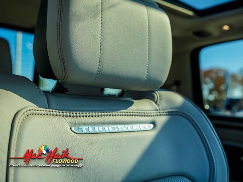 Used 2025 RAM 1500 Tungsten w/ Towing Technology Group image 22