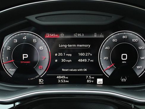 Used 2026 Audi Q7 3.0T Premium Plus w/ Premium Plus Package AWD/4WD image 11