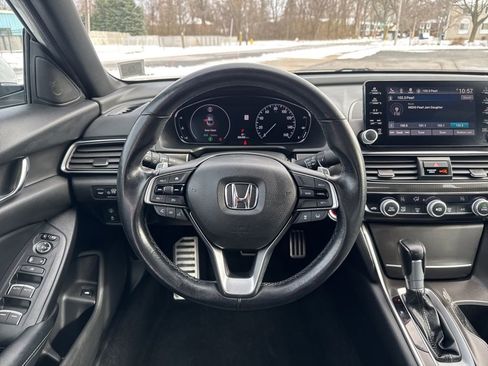 Certified 2018 Honda Accord Sport image 21