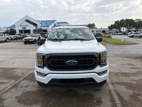 Used 2023 Ford F150 XLT w/ Equipment Group 302A High AWD/4WD image 2