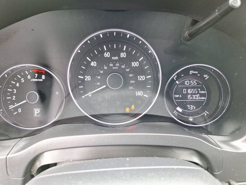 Used 2022 Honda HR-V LX image 13