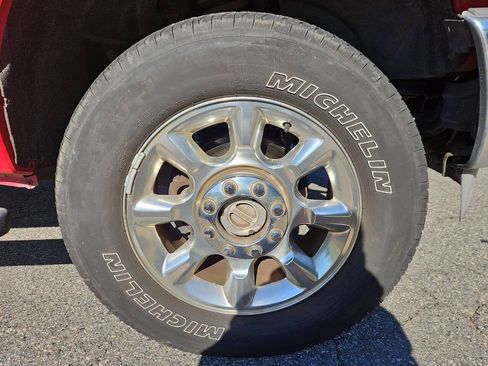 Used 2011 Ford F250 Lariat w/ Lariat Interior Pkg image 31