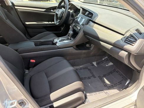 Used 2021 Honda Civic LX image 6