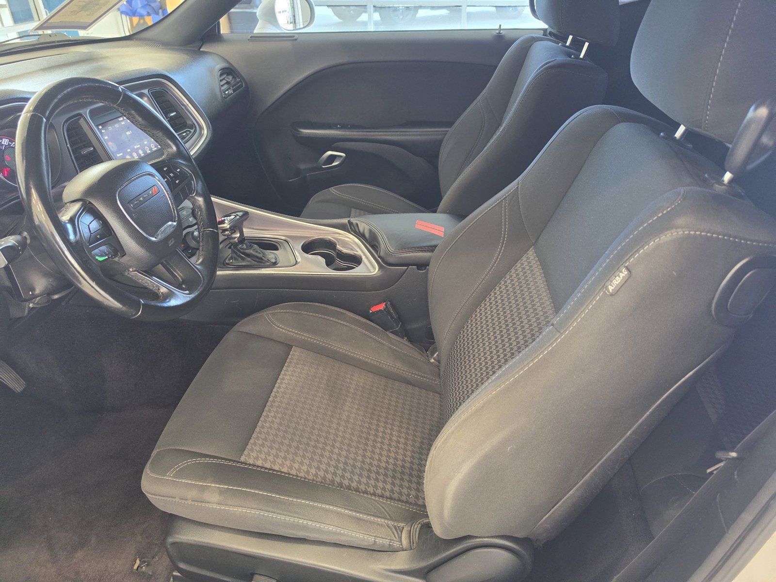 Used 2019 Dodge Challenger SXT AWD/4WD image 19