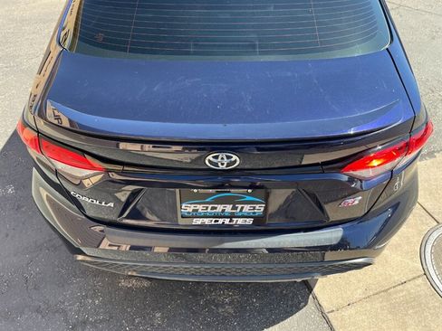 Used 2022 Toyota Corolla SE FWD image 20