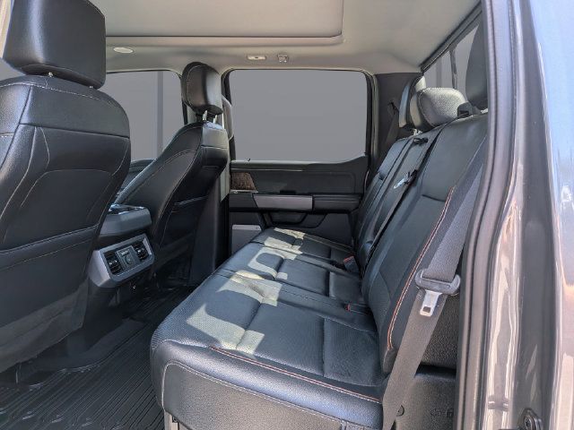 Used 2024 Ford F250 Lariat w/ Lariat Ultimate Package AWD/4WD image 16