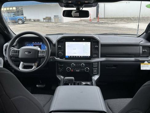 New 2025 Ford F150 XLT w/ Equipment Group 302A MID image 22