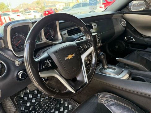 Used 2013 Chevrolet Camaro LT w/ RS Package image 8