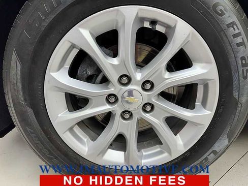 Used 2020 Chevrolet Equinox LT image 9