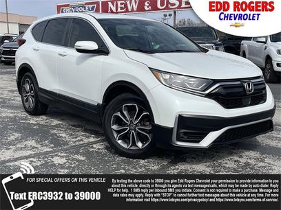 Used 2020 Honda CR-V EX