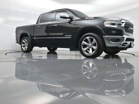 Used 2021 RAM 1500 Limited image 47